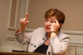 Inflación al alza y menor crecimiento: las advertencias del FMI por el impacto global de la guerra en Irán