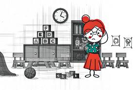 El origen de las salas vacías en la educación parvularia