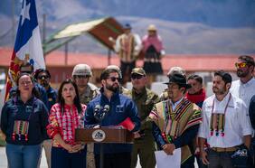 Bolivia refuta declaraciones del Presidente Boric y asegura que no existe un acuerdo bilateral para reconducción de inmigrantes