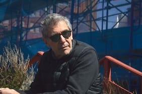 Roberto Brodsky: “Lobos ha tenido un efecto de reconciliación para mí, incluso con Chile”