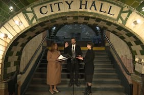 El primer alcalde musulmán de Nueva York, Zohran Mamdani, asume el cargo