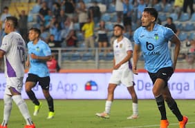 El León de Collao se queda sin rugir: O’Higgins vence a Deportes Concepción y amarga su retorno a Primera