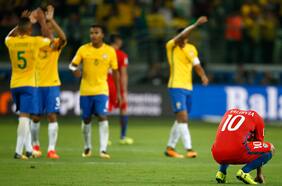 La Roja tiene el peor registro histórico de Sudamérica en Brasil por Eliminatorias