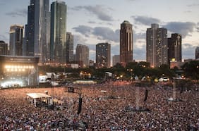 Aforo completo y en cuatro días: Lollapalooza Chicago fija nueva edición para julio
