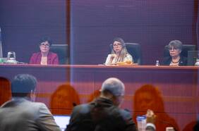 Tribunal condena a 12 años de presidio efectivo a exfuncionario de la PDI por homicidio de detective Valeria Vivanco