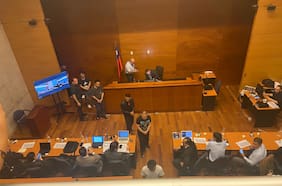 Así operaba la mafia china que extendía sus tentáculos en el barrio Meiggs