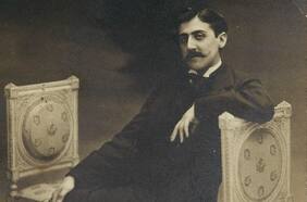 Marcel Proust antes del tiempo perdido
