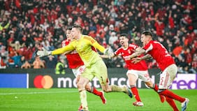 Una carrera marcada por la guerra entre Rusia y Ucrania: la historia de Anatoli Trubin, el verdugo del Real Madrid