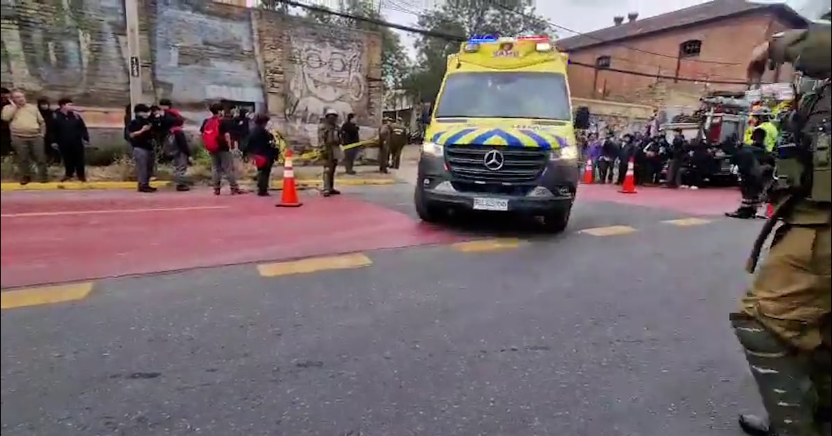 Explosión en el INBA: Últimas noticias sobre el estado de salud de los estudiantes heridos