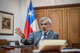 Cordero por reuniones de ministros en casa de Zalaquett: “Es un proceso de aprendizaje”