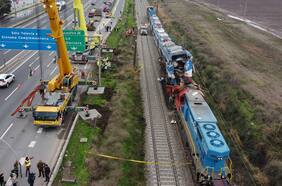 Choque de trenes: EFE responde a los cuestionamientos tras accidente