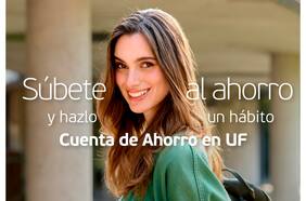 Banco Falabella impulsa el ahorro digital en UF con crecimiento explosivo de 1.200% en aperturas