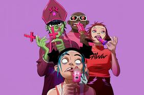 Netflix canceló su plan para presentar una película animada de Gorillaz