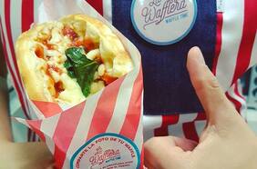 La Wafflera: los waffles favoritos del barrio Bellavista