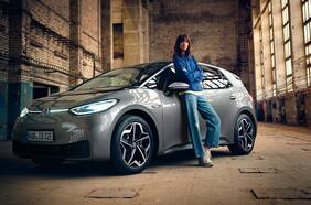 Bridgestone diseña un neumático más eficiente y amigable para el nuevo Volkswagen ID.3