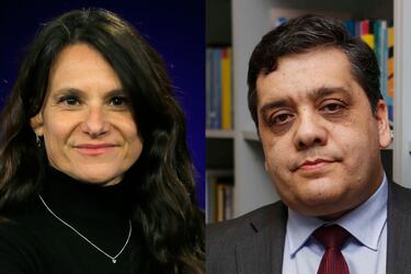 Andrea Repetto toma distancia de análisis de David Bravo sobre informalidad laboral: “Mezcla un poquito peras con manzanas”