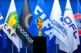 Un alce, un jaguar y un águila: la FIFA revela las mascotas del Mundial de Norteamérica 2026