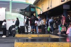 A qué hora abren y cierran los Terminales de buses este fin de semana largo