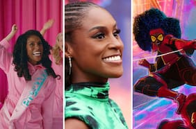 Issa Rae y su rol en las películas del momento: “Spider-Man y Barbie son personajes que me han moldeado”
