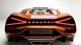 Los hermosos detalles del exclusivo Bugatti W16 Mistral inspirado en “El Principito”
