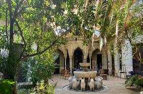 Un tesoro oculto del centro de Santiago: Palacio de La Alhambra reabre en el Día del Patrimonio