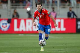 Problemas para Lasarte: Ben Brereton no viaja a Brasil para el duelo clave que se jugará en el Maracaná