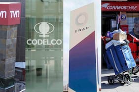Las siete propuestas del CEP para las empresas públicas chilenas