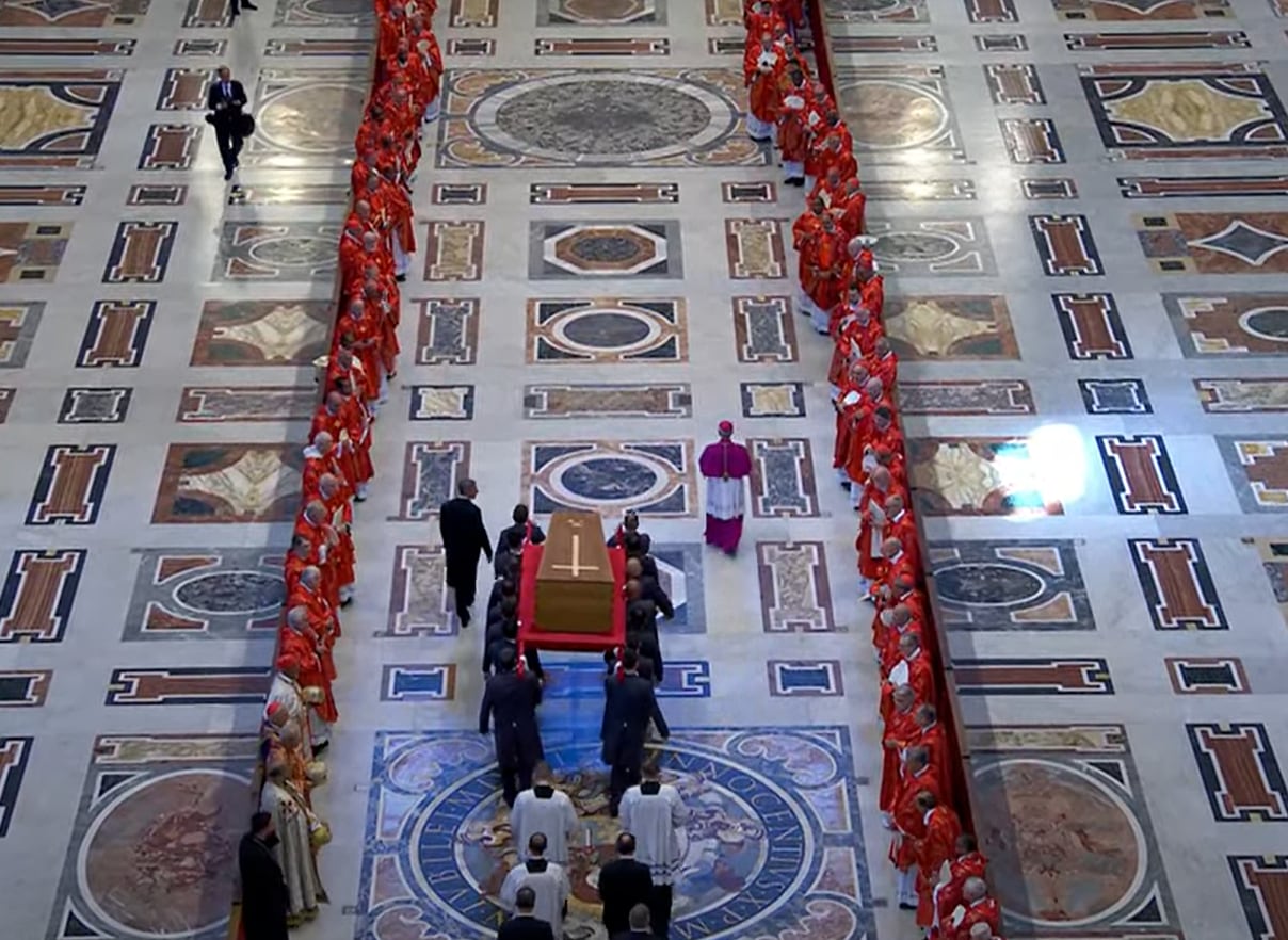 Foto: Vatican Media