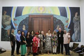 Mujeres Guardianas y la diversidad de los patrimonios