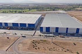 Grupo Campos se asocia con PGIM en plataforma logística de casi 200 mil m² en Chile