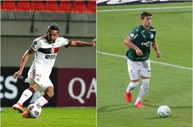 Isla vs. Kuscevic, el dispar presente de los dos chilenos finalistas de la Copa Libertadores