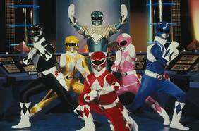 El elenco original de Power Rangers regresaría para un especial por el 30° aniversario