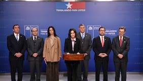 El primer test de Wulf al frente de la crisis de los niños haitianos