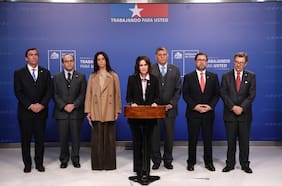 El primer test de Wulf al frente de la crisis de los niños haitianos