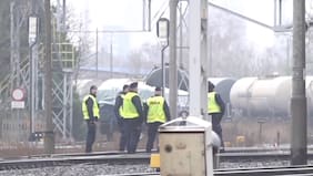 “Un acto de sabotaje sin precedentes”: qué se sabe de la explosión en la red ferroviaria de Polonia clave para Ucrania
