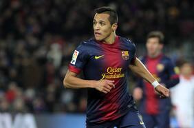 Histórico jugador del Barcelona: “Soy el culpable de llevar a Alexis Sánchez al Barça, lo reconozco”