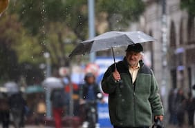 5 regiones que podrían tener tormentas eléctricas este lunes, según Meteochile