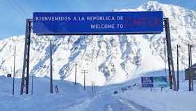 Paso fronterizo Los Libertadores lleva más de un mes cerrado por las condiciones climáticas