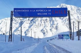 Paso fronterizo Los Libertadores lleva más de un mes cerrado por las condiciones climáticas