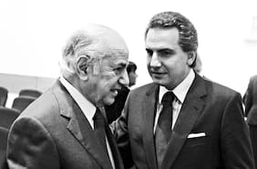 Salvador Said recuerda a su padre en su primera carta como presidente de Scotiabank