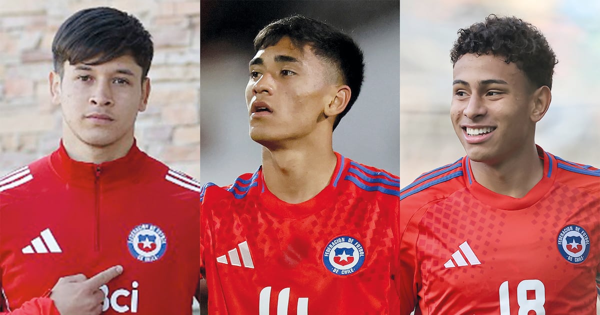 A una semana del debut de la Roja: cómo llegan los elegidos de Córdova al Mundial Sub 20