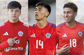 A una semana del debut de la Roja: cómo llegan los elegidos de Córdova al Mundial Sub 20