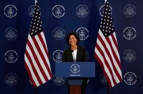 La gira de la secretaria de Comercio de EE.UU. por China ofrece un rayo de esperanza a las maltrechas empresas estadounidenses