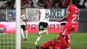 Con asistencia de Yastin Cuevas: el gol de Maximiliano Romero para el agónico triunfo de Colo Colo ante La Calera