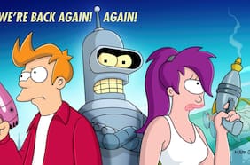 MouseLT: El regreso de Futurama, Atom Eve, Loki y el EVO 2023