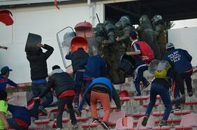 Los detalles de la pugna entre el alcalde de Talca y Estadio Seguro por el Superclásico