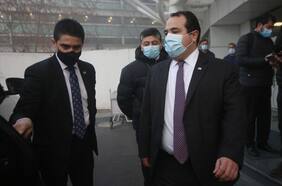 Galli defiende en el Congreso expulsiones de extranjeros que cometieron delitos: “Lo que nosotros hacemos es cumplir la ley”