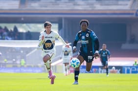 “Dejó un buen sabor de boca”: en México resaltan la propuesta de Esteban González al mando de Querétaro