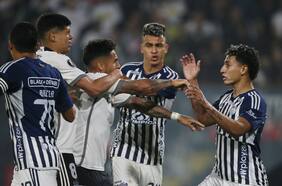 El recuerdo de Junior para calentar partido con Colo Colo en Copa Libertadores: “Ya lo vivimos”