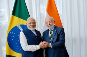 Brasil e India sellan acuerdo sobre minerales críticos para reducir dependencia de China